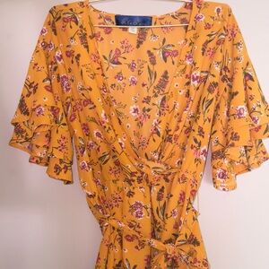 Francesca’s blouse